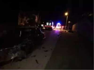 Genç oğlunu trafik kazasında kaybeden öğretmenin son görevi Genç oğlunu trafik kazasında kaybeden öğretmenin son görevi