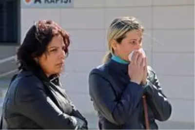 Genç oğlunu trafik kazasında kaybeden öğretmenin son görevi Genç oğlunu trafik kazasında kaybeden öğretmenin son görevi
