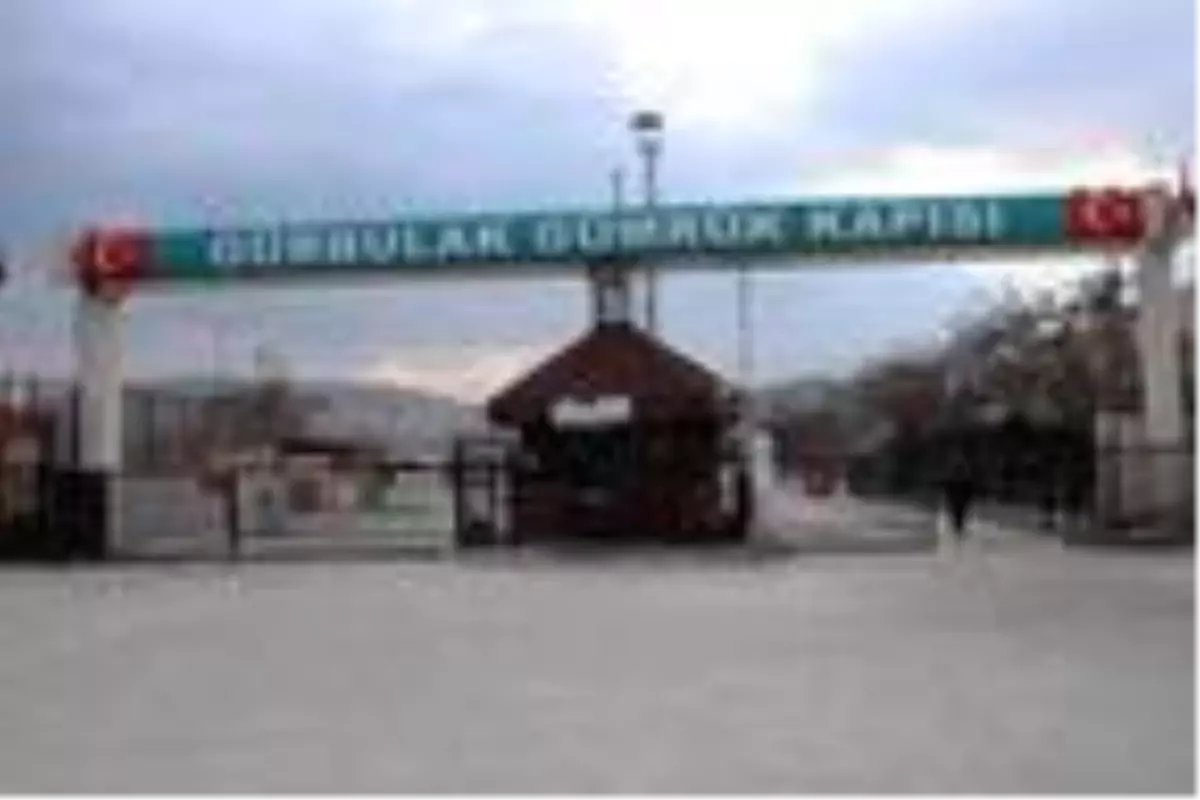 Gürbulak Sınır Kapısı'nda TIR kuyruğu bitti