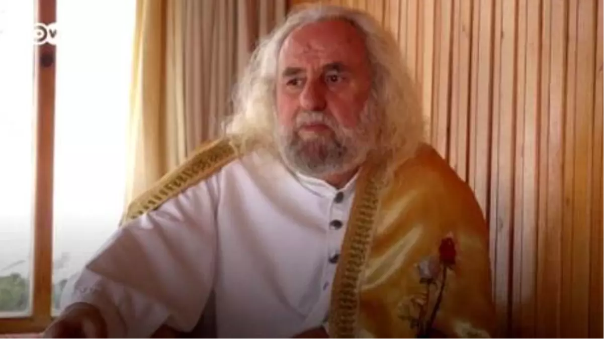 Hasan Mezarcı'nın 'dünyası': Allah ile görüştüm…