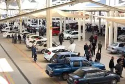 İkinci el araç satışlarında rekor bekleniyor