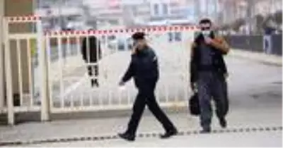 Irak'ın başkenti Bağdat'ta 2 kişi koronavirüs sebebiyle karantina altına alındı