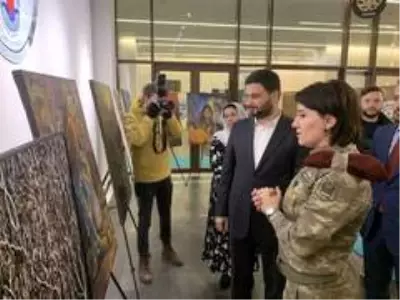 İstanbul'da Hocalı Katliamı 28. yılında düzenlenen etkinlikle anıldı İstanbul'da Hocalı Katliamı 28. yılında düzenlenen etkinlikle anıldı