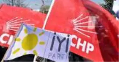 İYİ Parti'den CHP'ye, HDP tepkisi: Tavrını belli etsin, terörün düştüğü yerde olmayız