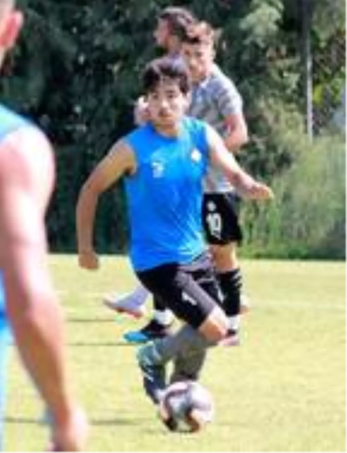 Karşıyaka'ya Altay desteği