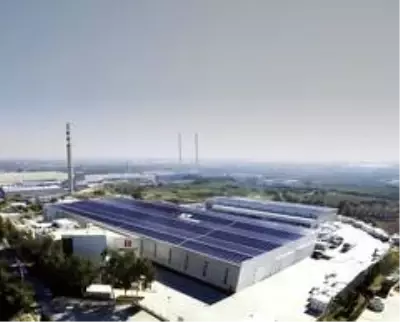 Kendi enerjisini kendisi üretiyor Kendi enerjisini kendisi üretiyor