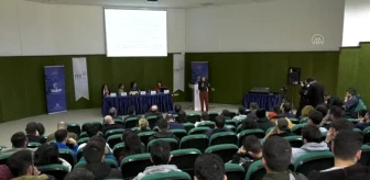 KKTC'de 'TABİP Bilim Diplomasisi Konuşmaları' etkinliği
