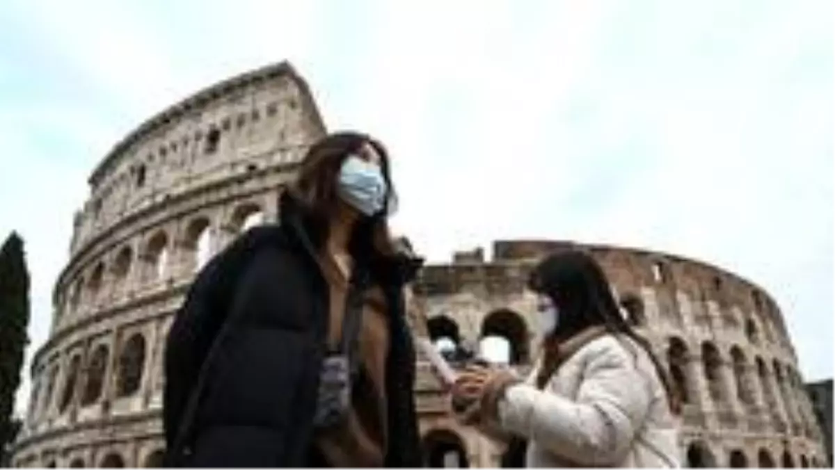 Koronavirüs nedeniyle İtalya'ya seyahat uyarıları yapılıyor