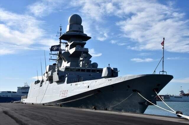 NATO'nun 'Dynamic Manta 2020' tatbikatı, Türkiye'nin de güçlü katılımıyla başladı