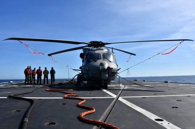 NATO'nun 'Dynamic Manta 2020' tatbikatı, Türkiye'nin de güçlü katılımıyla başladı