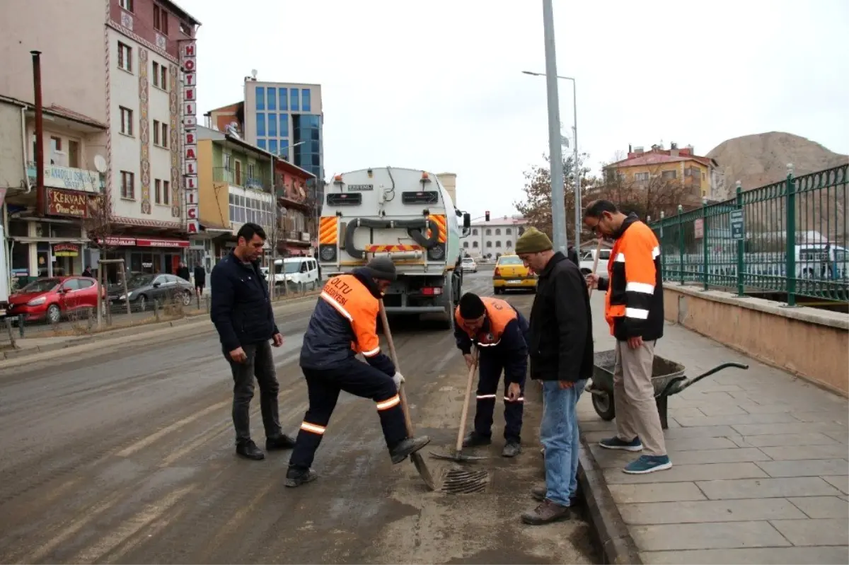 oltu da satılık ev