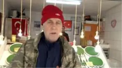 (Özel) Balıkçılar açıkladı: 'Böyle giderse balıkçılık biter' (Özel) Balıkçılar açıkladı: 'Böyle giderse balıkçılık biter'