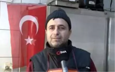 (Özel) Balıkçılar açıkladı: 'Böyle giderse balıkçılık biter' (Özel) Balıkçılar açıkladı: 'Böyle giderse balıkçılık biter'