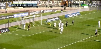 PAOK'un Ocak Ayında Attığı En İyi Gol