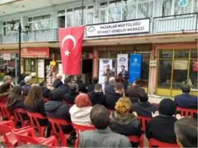 Pazarlar'a Diyanet Gençlik Merkezi Pazarlar'a Diyanet Gençlik Merkezi