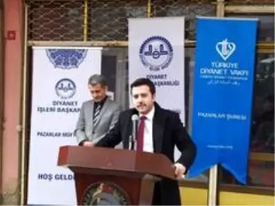 Pazarlar'a Diyanet Gençlik Merkezi Pazarlar'a Diyanet Gençlik Merkezi