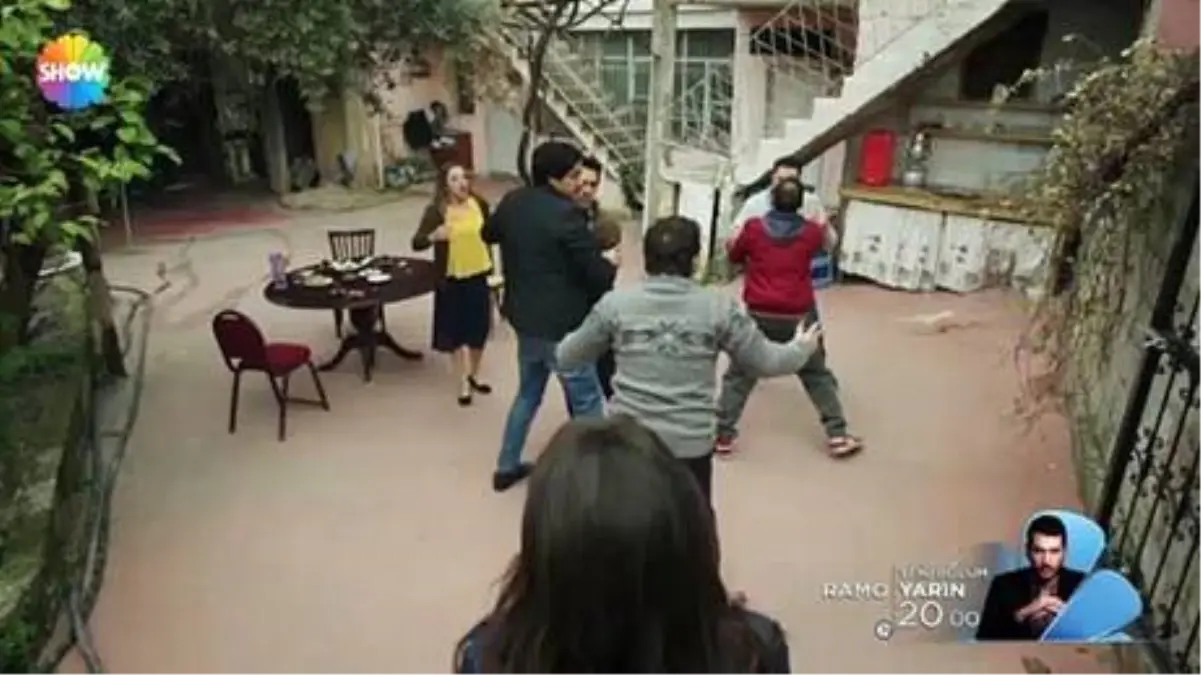 Ramo 7. Bölüm 3. Fragman