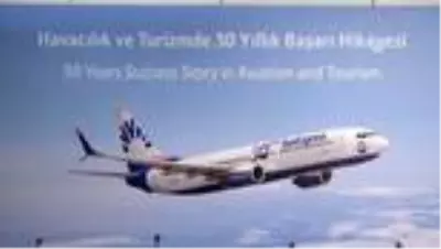SunExpress Üst Yönetici Bischof: 'Küresel havacılık sektörü ılımlı büyüyecek' SunExpress Üst Yönetici Bischof: 'Küresel havacılık sektörü ılımlı büyüyecek'