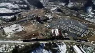 Taşönü katı atık tesisi yıl sonunda faaliyete başlayacak Taşönü katı atık tesisi yıl sonunda faaliyete başlayacak