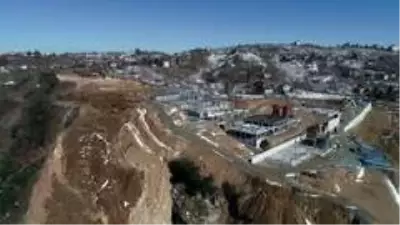 Taşönü katı atık tesisi yıl sonunda faaliyete başlayacak Taşönü katı atık tesisi yıl sonunda faaliyete başlayacak