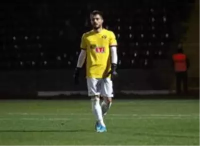 TFF 1. Lig: Fatih Karagümrük: 2 - Eskişehirspor: 0