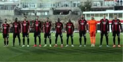 TFF 1. Lig: Fatih Karagümrük: 2 - Eskişehirspor: 0