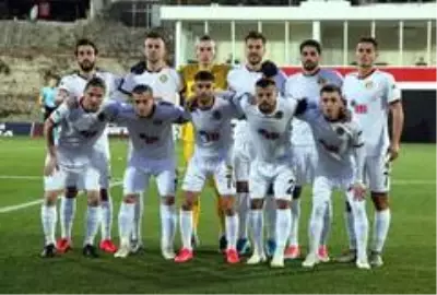TFF 1. Lig: Fatih Karagümrük: 2 - Eskişehirspor: 0