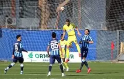 TFF 1. Lig: Menemenspor: 2 - Adana Demirspor: 3 TFF 1. Lig: Menemenspor: 2 - Adana Demirspor: 3