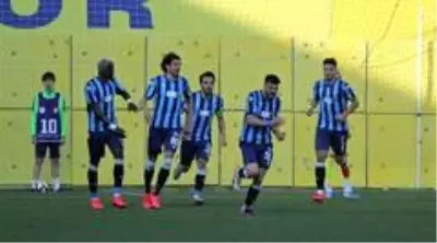TFF 1. Lig: Menemenspor: 2 - Adana Demirspor: 3 TFF 1. Lig: Menemenspor: 2 - Adana Demirspor: 3
