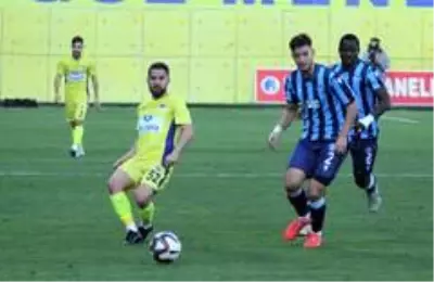 TFF 1. Lig: Menemenspor: 2 - Adana Demirspor: 3 TFF 1. Lig: Menemenspor: 2 - Adana Demirspor: 3