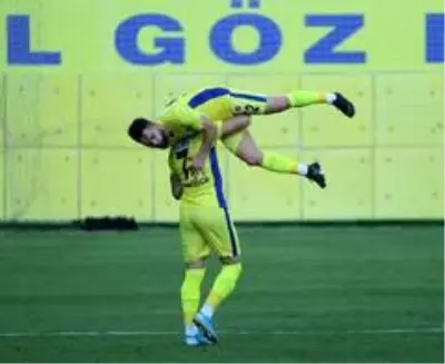 TFF 1. Lig: Menemenspor: 2 - Adana Demirspor: 3 TFF 1. Lig: Menemenspor: 2 - Adana Demirspor: 3