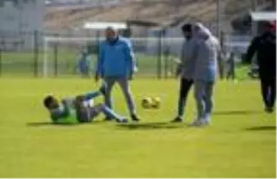Trabzonspor'da Çaykur Rizespor maçı hazırlıkları başladı