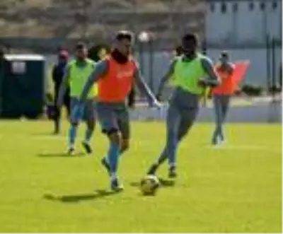 Trabzonspor'da Çaykur Rizespor maçı hazırlıkları başladı