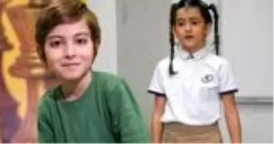 Türkiye Atakan'ı konuşurken 8 yaşındaki Aymina, dünya matematik şampiyonu oldu