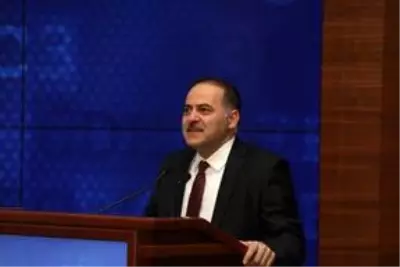 Ulaştırma ve Altyapı Bakan Yardımcısı Sayan, Ulaştırma ve Altyapı Bakan Yardımcısı Sayan,