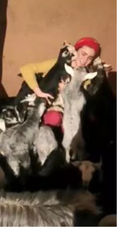 Üniversiteli Dilek'in oğlak sevgisi