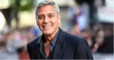 Ünlü aktör George Clooney, Malaga takımına talip oldu