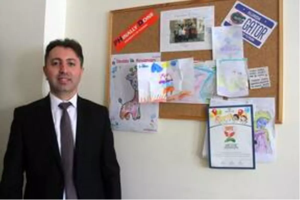'Üstün Başarılı Genç Bilim İnsanı' yerli tanı testleri üretti
