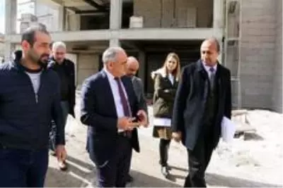 Yahyalı, yeni hastane için gün sayıyor