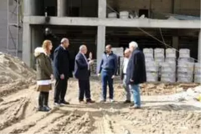 Yahyalı, yeni hastane için gün sayıyor