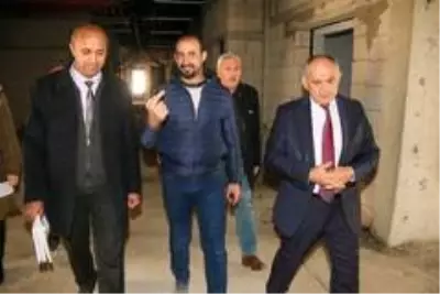 Yahyalı, yeni hastane için gün sayıyor