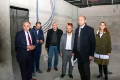 Yahyalı, yeni hastane için gün sayıyor