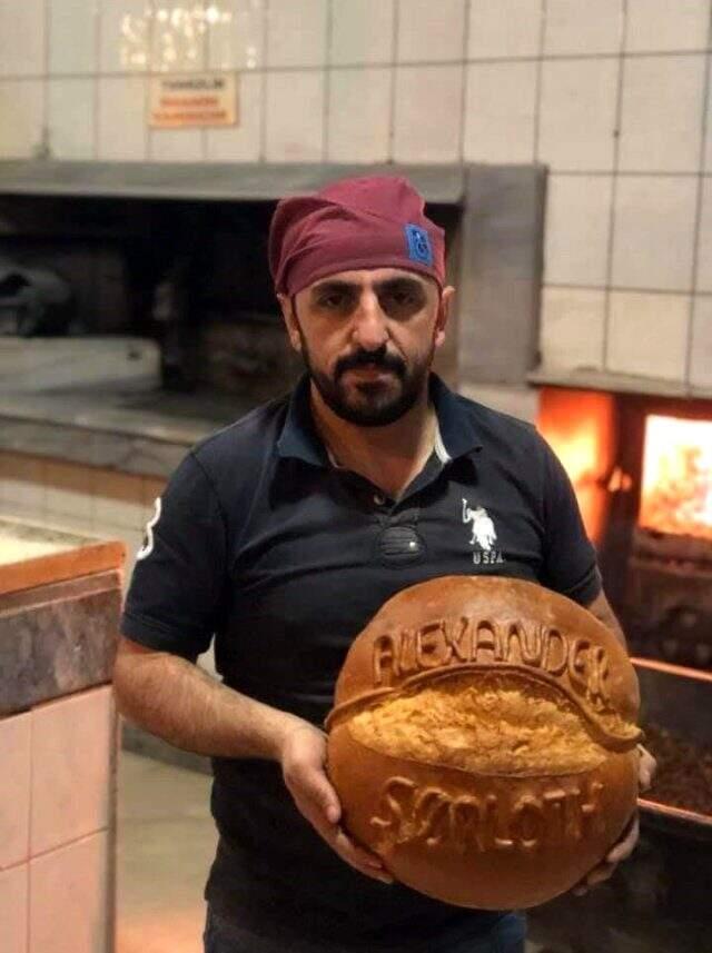 Alexabder Sörloth ekmekleri Trabzon'da kapış kapış gidiyor