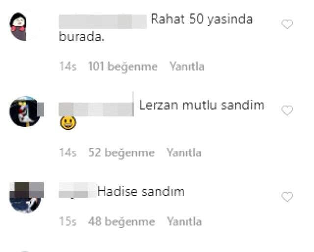 Aleyna Tilki'nin 'Aleyna Baba' imajı takipçileri tarafından beğenilmedi