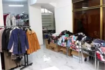 Bafra Belediyesi Sosyal Yardım Merkezi hizmette Bafra Belediyesi Sosyal Yardım Merkezi hizmette