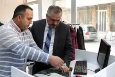 Bafra Belediyesi Sosyal Yardım Merkezi hizmette Bafra Belediyesi Sosyal Yardım Merkezi hizmette
