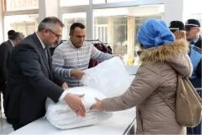 Bafra Belediyesi Sosyal Yardım Merkezi hizmette Bafra Belediyesi Sosyal Yardım Merkezi hizmette
