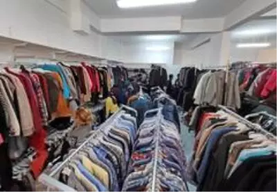 Bafra Belediyesi Sosyal Yardım Merkezi hizmette Bafra Belediyesi Sosyal Yardım Merkezi hizmette