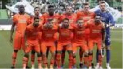 Başakşehir, Avrupa kupalarındaki 28. maçına çıkacak Başakşehir, Avrupa kupalarındaki 28. maçına çıkacak