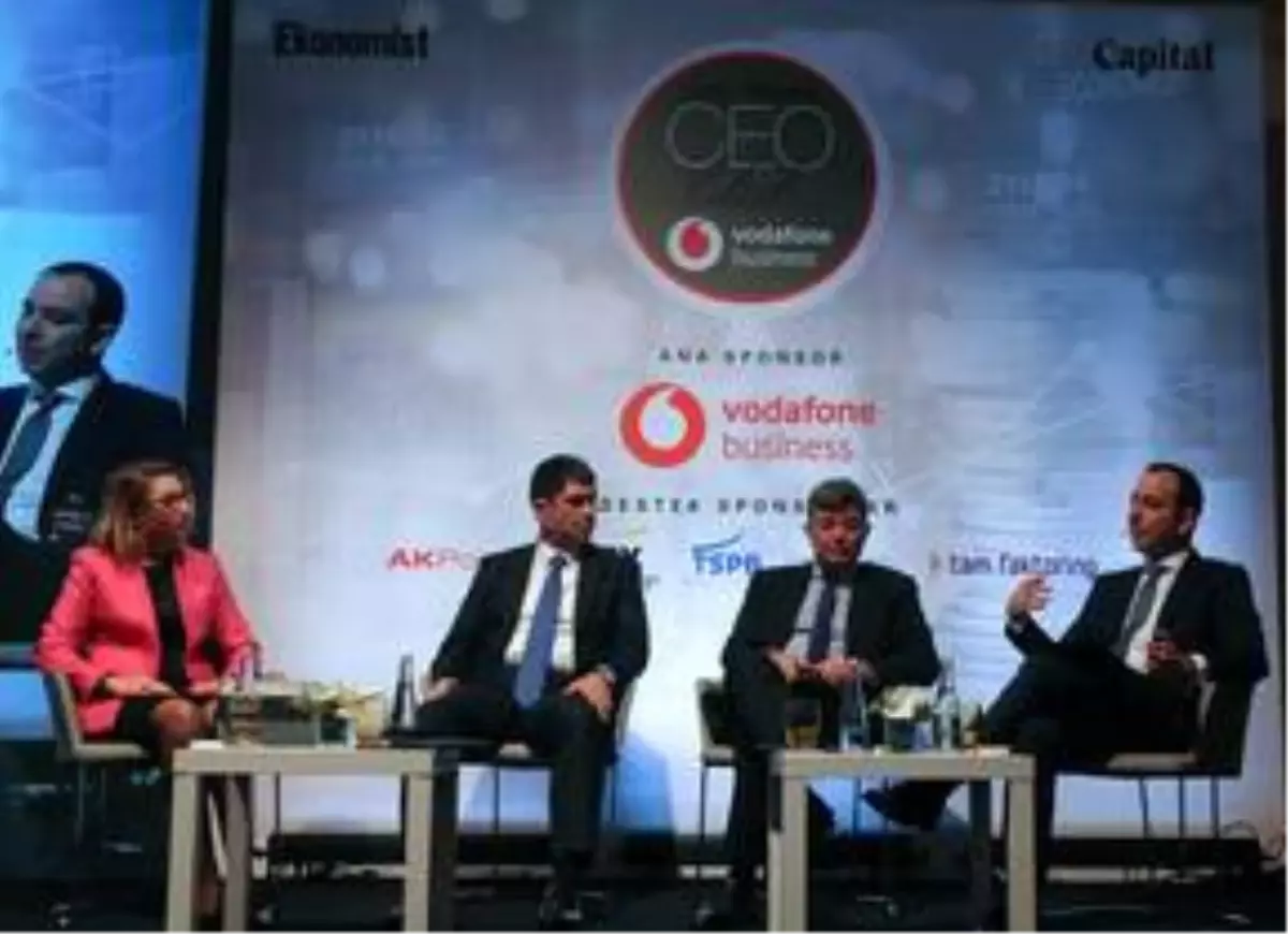 CEO Club Banka Dışı Finans Zirvesi
